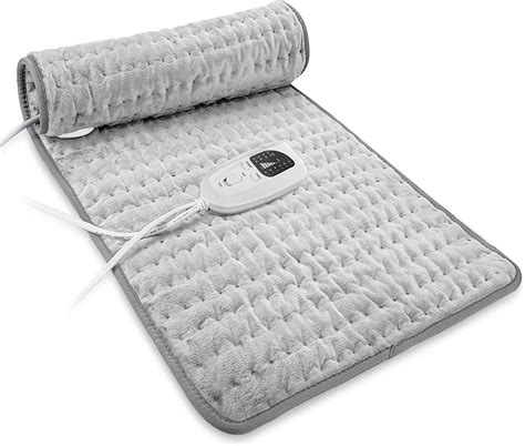 Vankada Heating Pad Electric Heat Pad Hot Heated Padmoist Heat