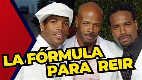 HERMANOS WAYANS Los SECRETOS de su ÉXITO en la COMEDIA YouTube