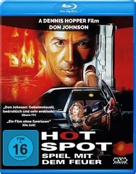 The Hot Spot Blu Ray Release Date February 28 2020 Spiel Mit Dem