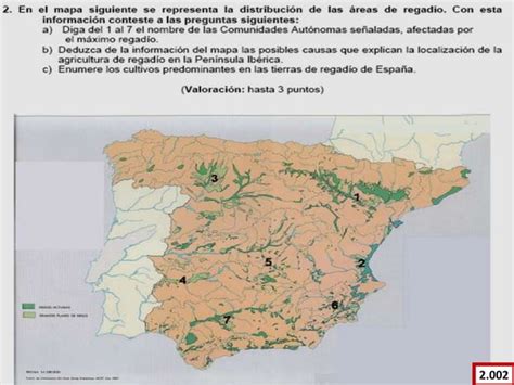 Tema 13 Los Dominios Y Paisajes Agrarios PPT