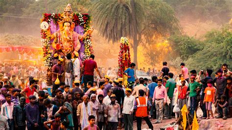 Ganesh Chaturthi 2017: Images of Ganpati Utsav celebration across India to Get The Festival ...