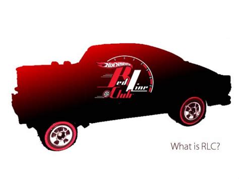 RLC Red Line Club とは入会要件や特典についてのまとめ Hot Wheels 情報まとめ ホットウィール にわかマニア