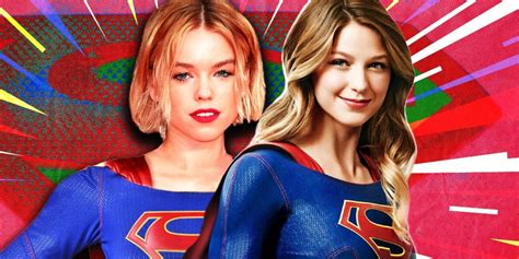 Arrowverse Actress Comments On Dcus New Supergirl Milly Alcock