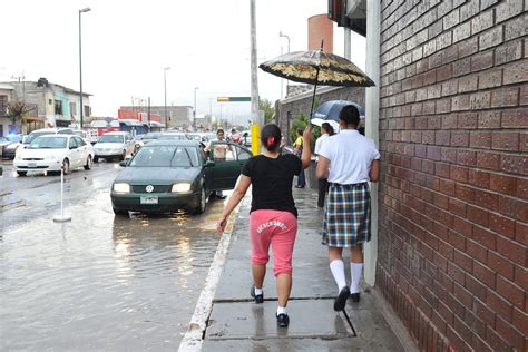 No Se Suspenden Clases Por Lluvia En La Laguna