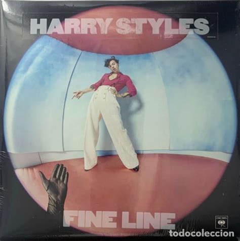 Lp Harry Styles Fine Line Vinilo Comprar Discos Lp Vinilos De Pop