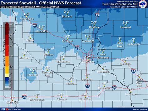 1 2 Inches Of Snow Possible In Weekend Storm Mn Weather Minneapolis