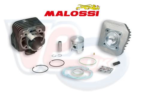 Malossi Cc Big Bore Cylinder Kit Mm Ve Uk