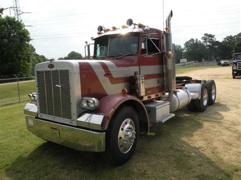 1985 Peterbilt 359 Ta Truck Tractor