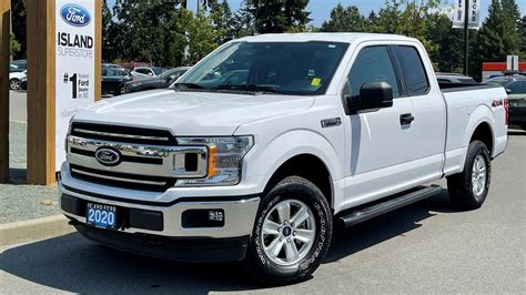 2020 Ford F-150 XLT + Reverse Camera, 2.7L EcoBoost Payload Package ...