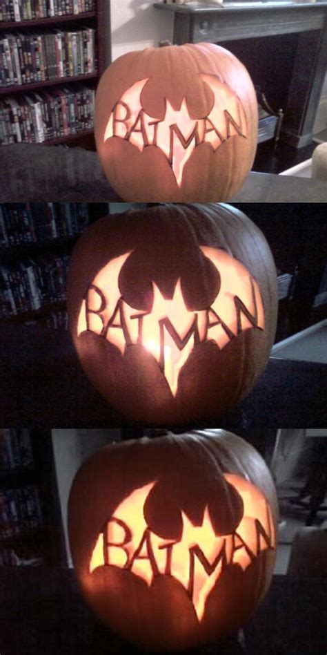 BATMAN-PUMPKIN CARVING 2012 by Crow-Dreamer on DeviantArt