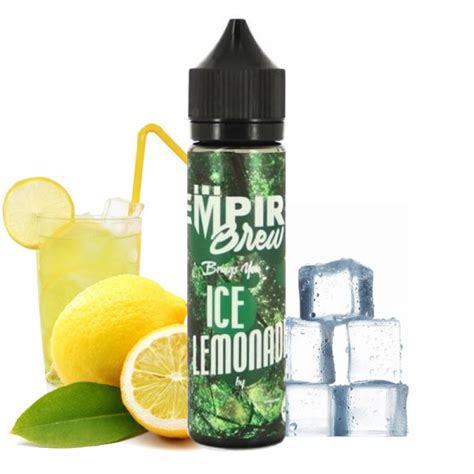 E Liquide Ice Lemonade De La Marque Empire Brew