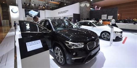 Bmw Anyar Dan Mini Hadir Di Giias Merdeka