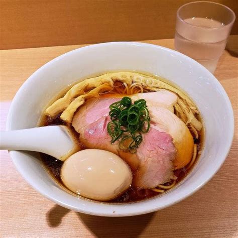 Kaoru Mizuguchiさんの口コミ （ディナー）：らぁ麺 はやし田 新宿店 Retty 日本最大級の実名型グルメサービス