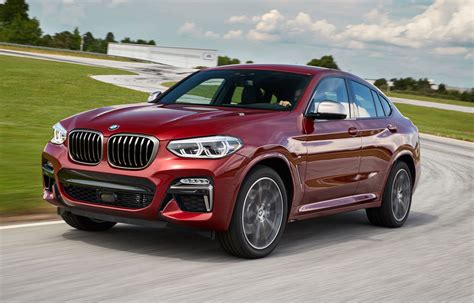 Noul BMW X4 este disponibil și în România prețurile pornesc de la 49