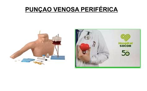 Puncao Venosa Periferica Ppt