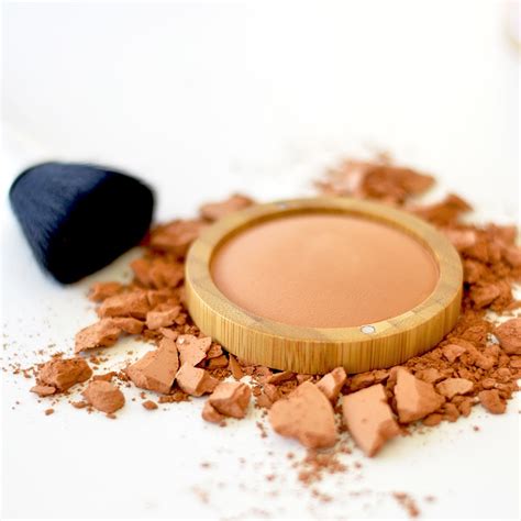 ZAO Bamboe Bronzing Poeder 347 Apricot Beige