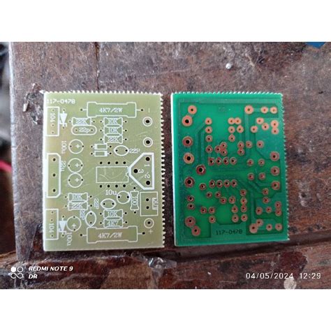 Jual Pcb Inbal Fiber Shopee Indonesia