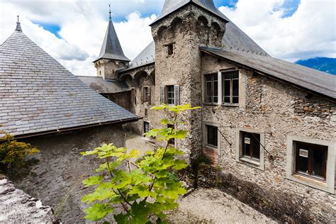 Cité Médiévale de Conflans Savoie Mont Blanc Savoie et Haute Savoie