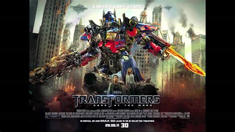 Transformers Dark Of The Moon The Score 14 Its Our Fight Steve