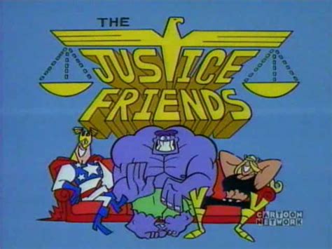 The Justice Friends Segment Dexters Laboratory Wiki Fandom