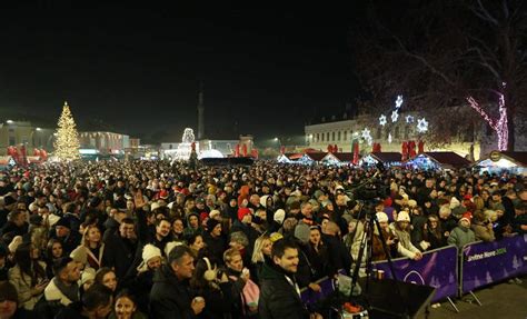 Neradni dani povodom Nove godine srijeda i četvrtak 1 i 2 januar