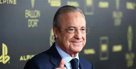 Florentino Da El Ok Y Su Llegada Se Ha Pactado Para El Sustituto