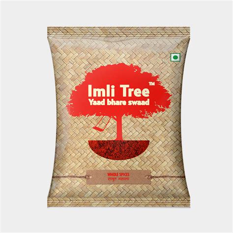 Imli Tree Imli Tree Red Chilli Powder / Lal Mirch | Vishal Mega Mart India