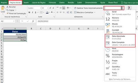 Como Mudar Formato Data Excel Design Talk