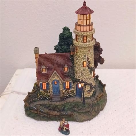 Hawthorne Village Accents Hawthorne Village Thomas Kinkade Guiding