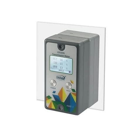 Solar Luxmeter LS110A Shenzhen Linshang Technology Co Ltd USB