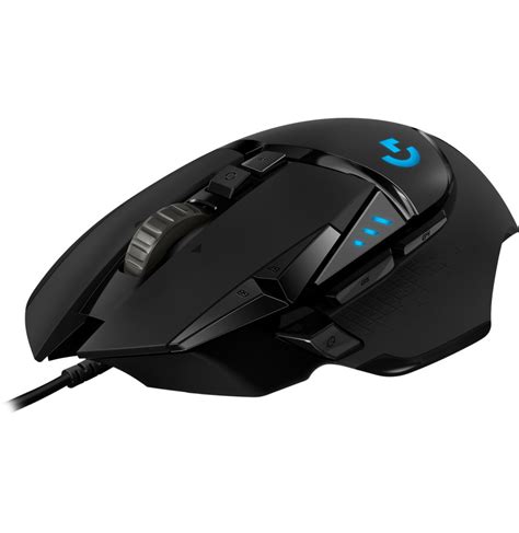 Souris Gaming Filaire Logitech G Lightsync Prix Maroc