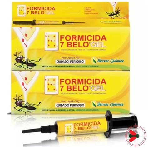 Kit Veneno Mata Formiga Caseiras Formicida Gel G Pestshop