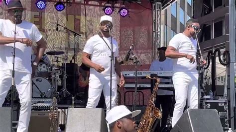 Dazz Band Keep It Live Pittsburgh Pa 6 19 22 Youtube