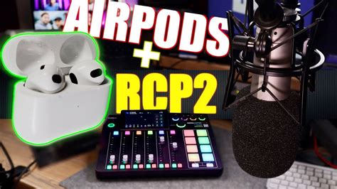 R Decaster Pro Ii Airpods For Online Calls Tricks To Make It Work