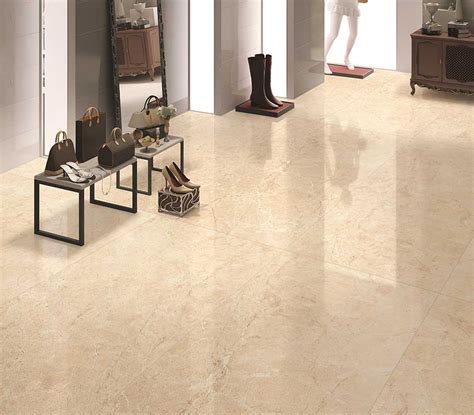 Bulgari Beige 80x160 Cm The Ultima Eternity Glazed Vitrified Tiles