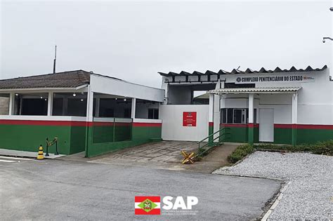 Complexo Penitenciário Do Estado São Pedro De Alcântara - Complexo Penitenciário do Estado – SAP – Secretaria de Estado da ...