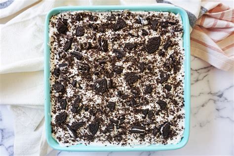 Dreamy Creamy Oreo Dessert Amys Recipe Book