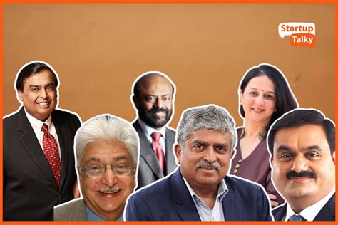 List Of Top 13 Philanthropist In India 2024