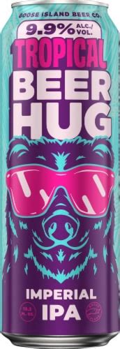 Goose Island Tropical Beer Hug Imperial Ipa 192 Fl Oz Ralphs