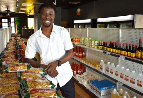 Une Premi Re Picerie Aux Saveurs Africaines Voit Le Jour Campbellton