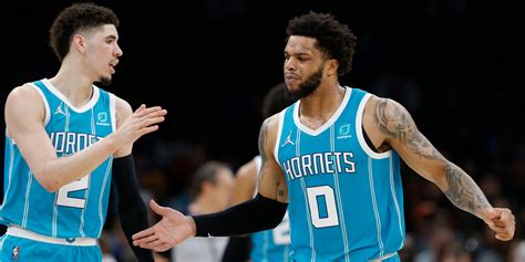 Charlotte Hornets Tipped To Make Play In Tournament With Sustainable