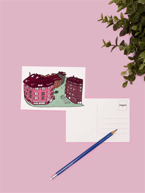 Custom Postcard Printing: Print Your Own Postcards UK
