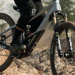 Nueva Orbea Wild FS 2023 una bicicleta eléctrica de enduro Buhobike