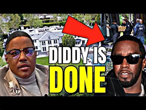 Mase Exposed Why He Left Hip Hop Diddy Gets Raided By The Feds A Week