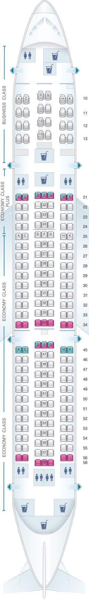 Seat Map American Airlines Boeing B Seatmaestro Porn Sex Picture