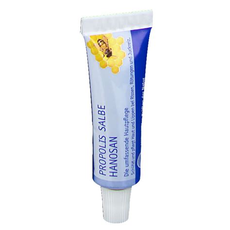 Propolis Salbe Hanosan G Shop Apotheke At