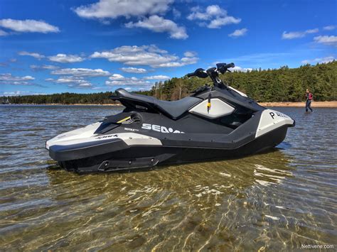 Sea Doo Spark 900 Ace Vesijetti 2017 Sipoo Nettivene