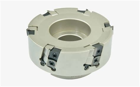 ATP Adjustable Indexable Face Milling Cutter With Cermet Insert