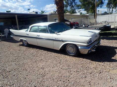 1958 Desoto Fireflite For Sale Cc 1513597