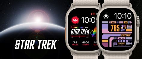 Enjoy The Star Trek Faces Watch Faces For Apple Watch Wearos